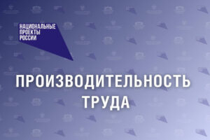 69 петербургских компаний присоединились к федеральному проекту «Производительность труда» с начала года